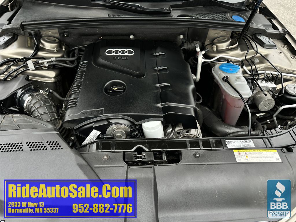 2011 Audi A4 Image 22