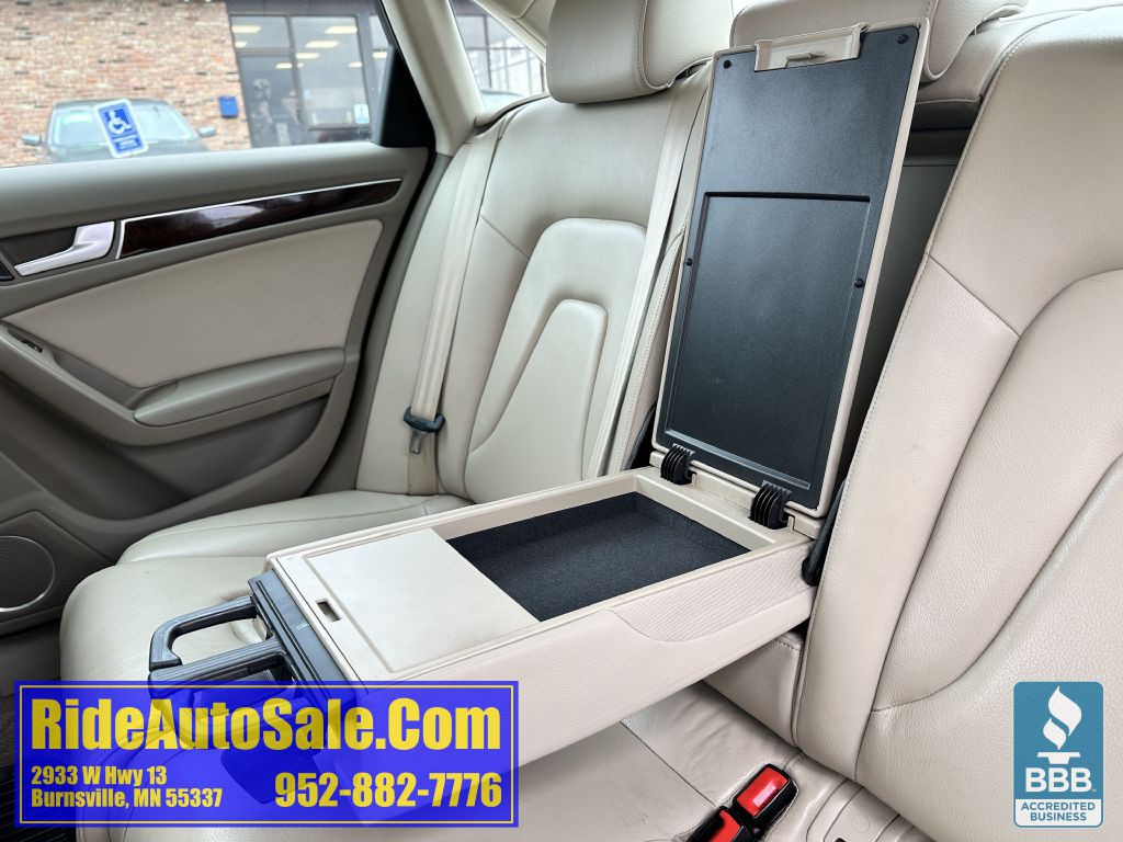 2011 Audi A4 Image 30