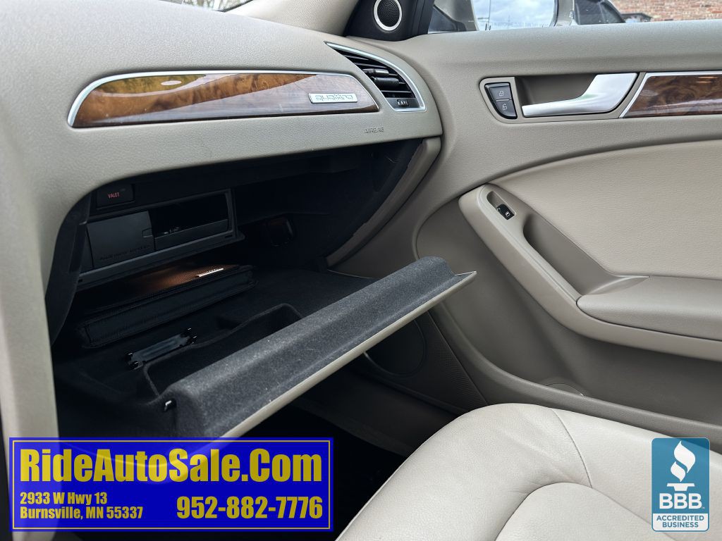 2011 Audi A4 Image 34
