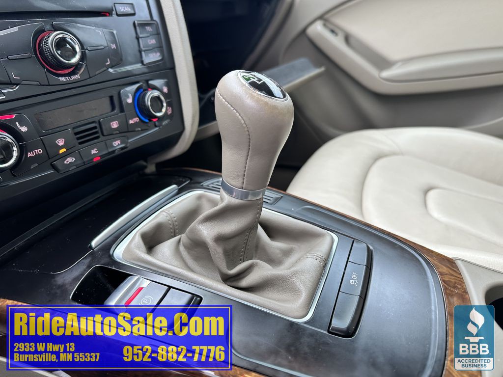 2011 Audi A4 Image 35