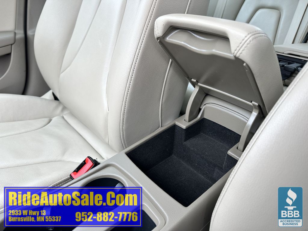 2011 Audi A4 Image 36