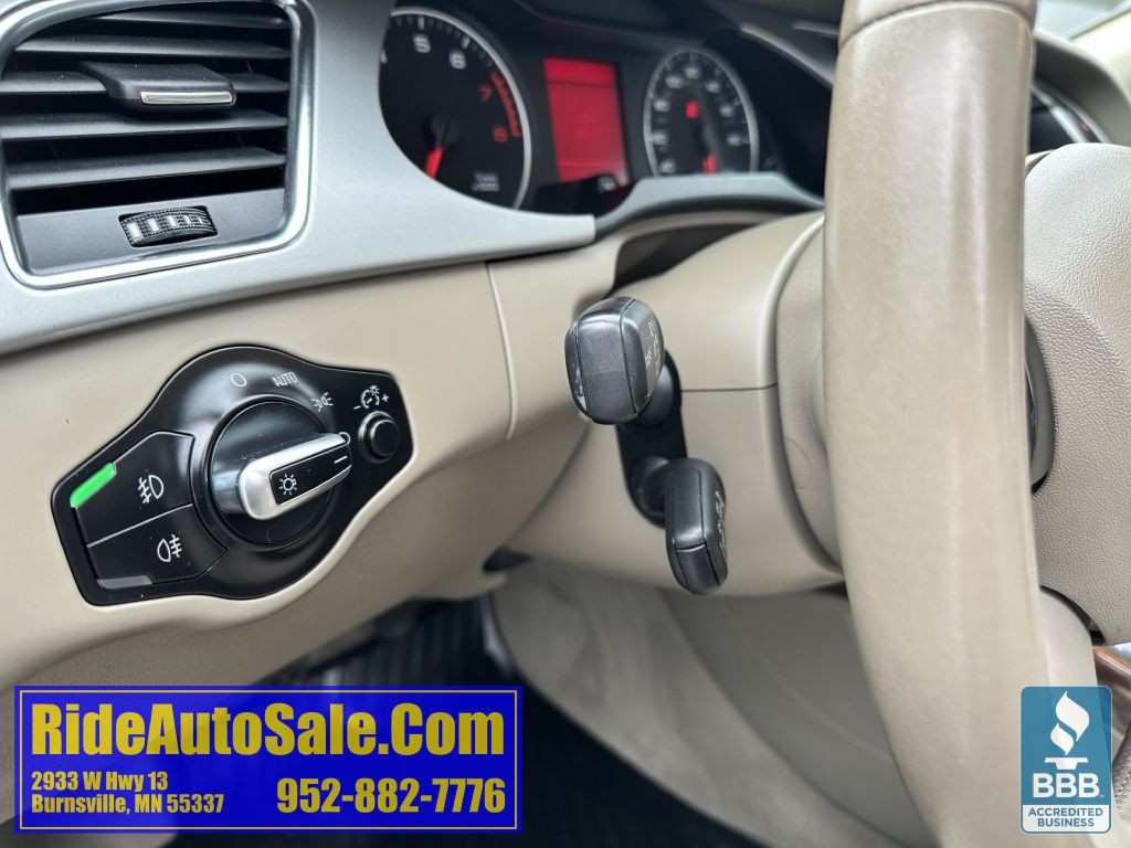 2011 Audi A4 Image 40