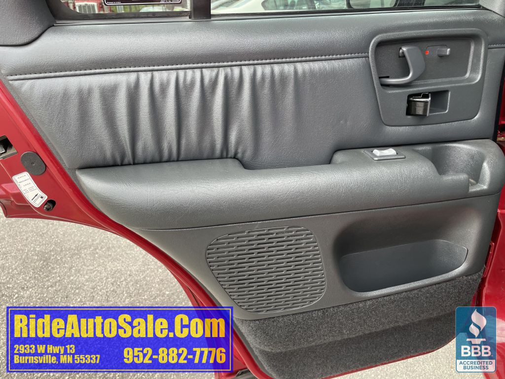 1996 Chevrolet Blazer Image 11