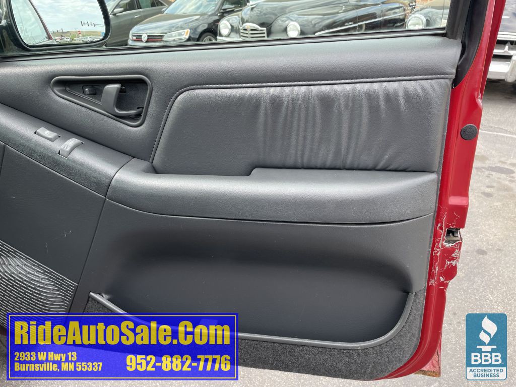 1996 Chevrolet Blazer Image 13