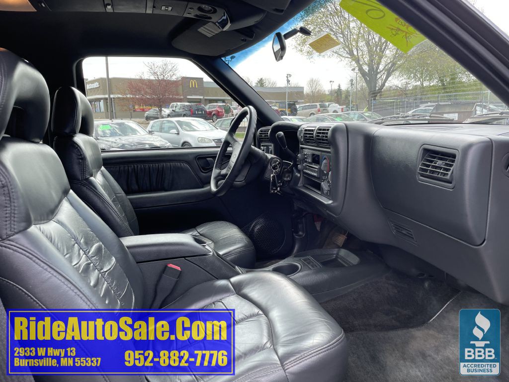 1996 Chevrolet Blazer Image 14