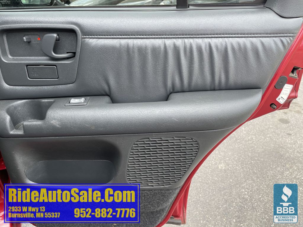 1996 Chevrolet Blazer Image 15