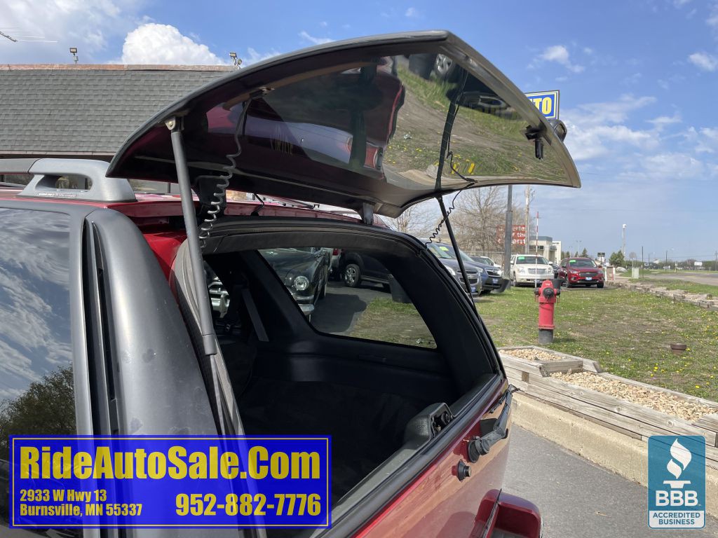 1996 Chevrolet Blazer Image 25