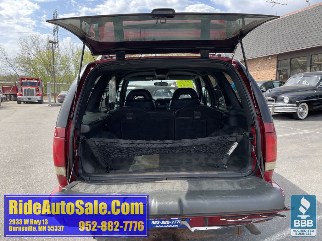 1996 Chevrolet Blazer Image 26