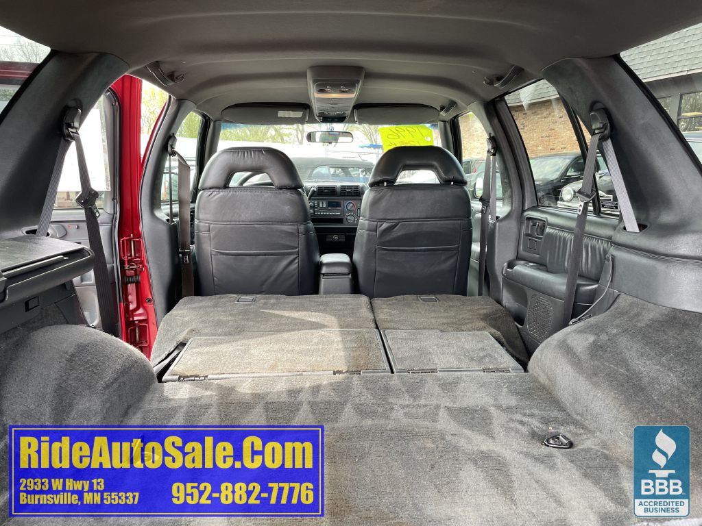 1996 Chevrolet Blazer Image 27