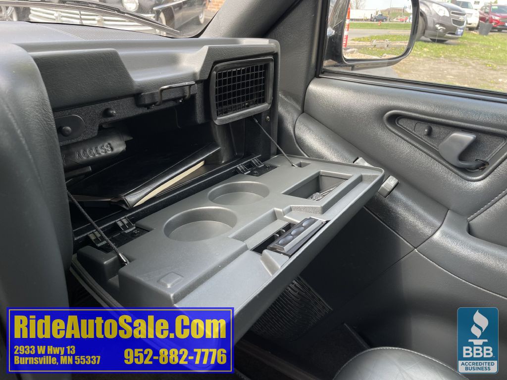 1996 Chevrolet Blazer Image 29