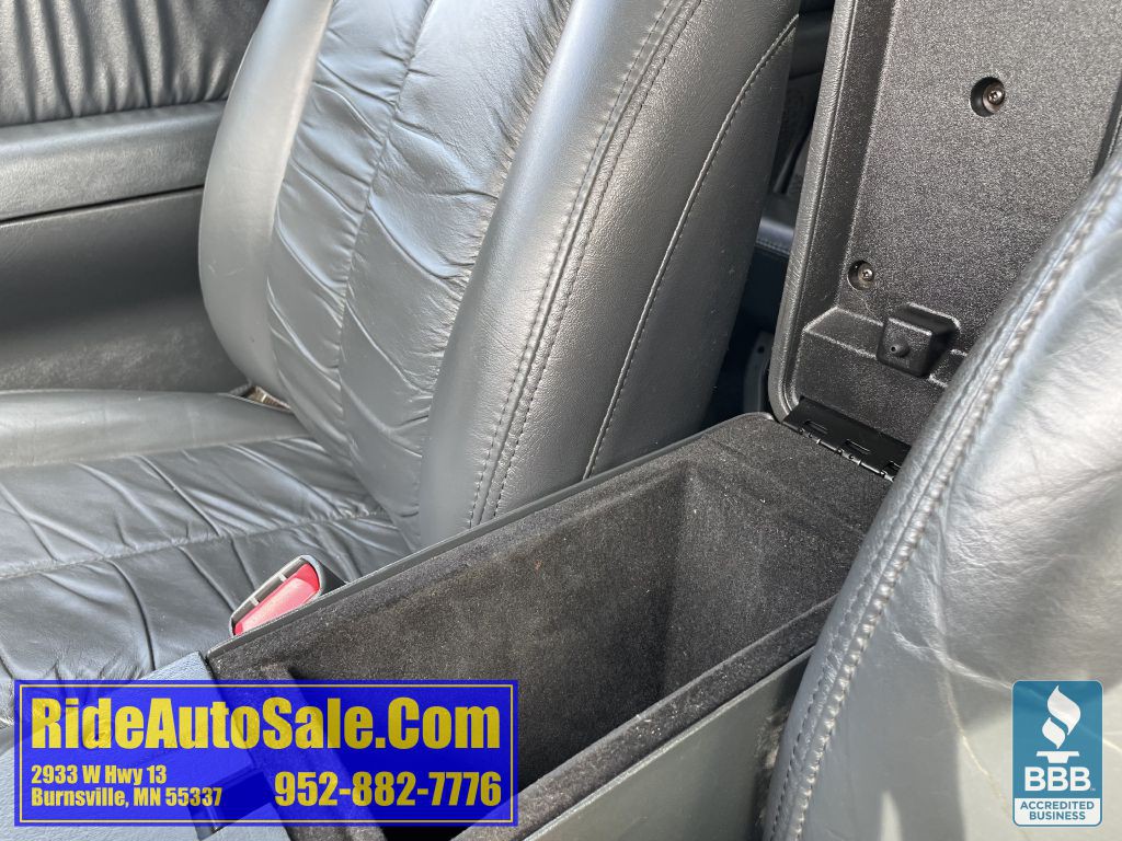 1996 Chevrolet Blazer Image 33