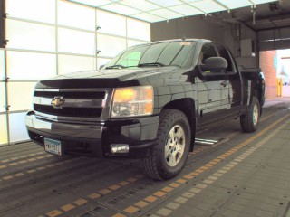 Image for 2008 Chevrolet Silverado 1500  ID: 7348875