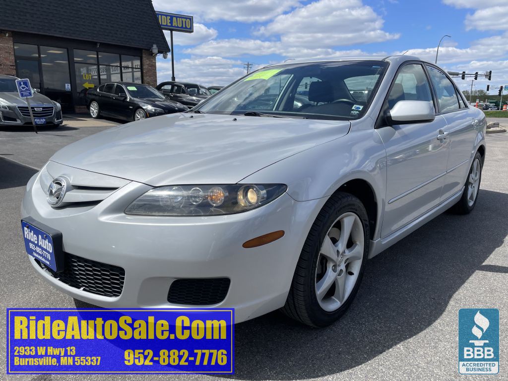 2007 Mazda Mazda6 Image 1