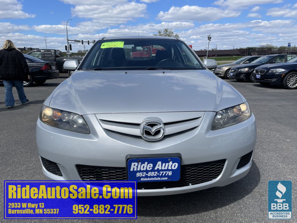 2007 Mazda Mazda6 Image 2