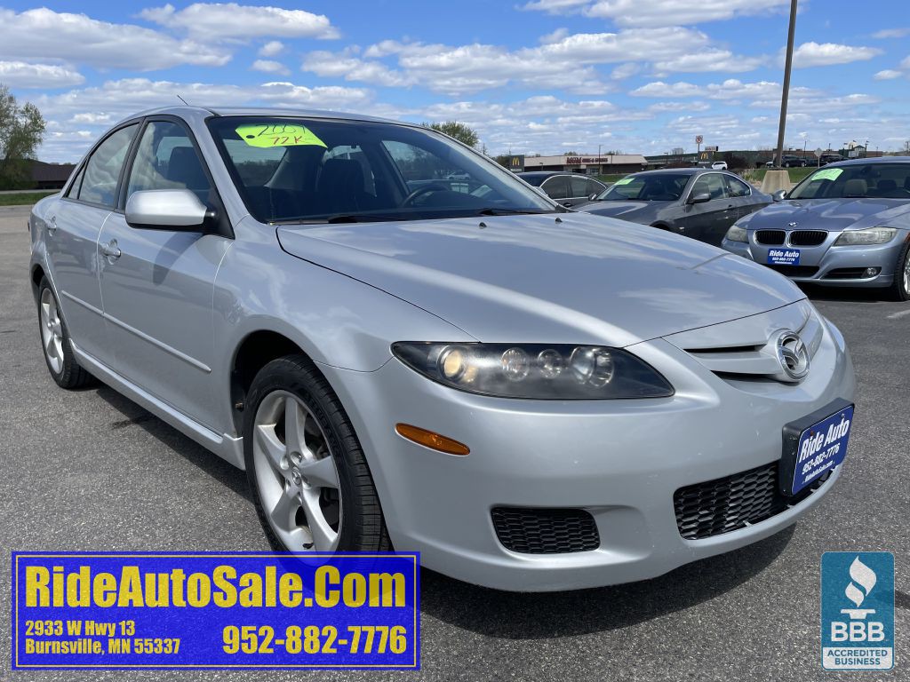 2007 Mazda Mazda6 Image 3