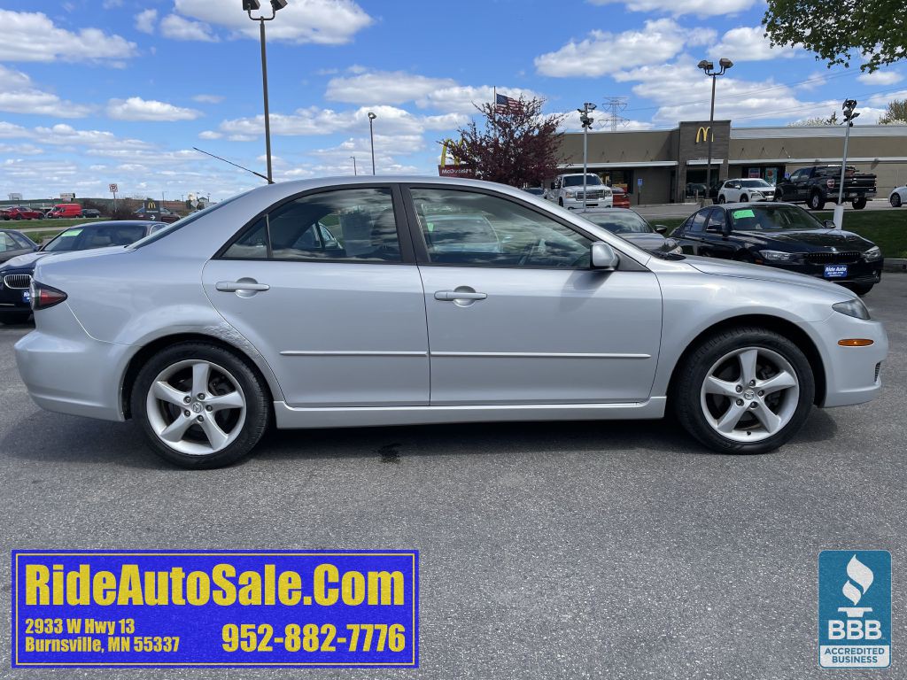 2007 Mazda Mazda6 Image 4