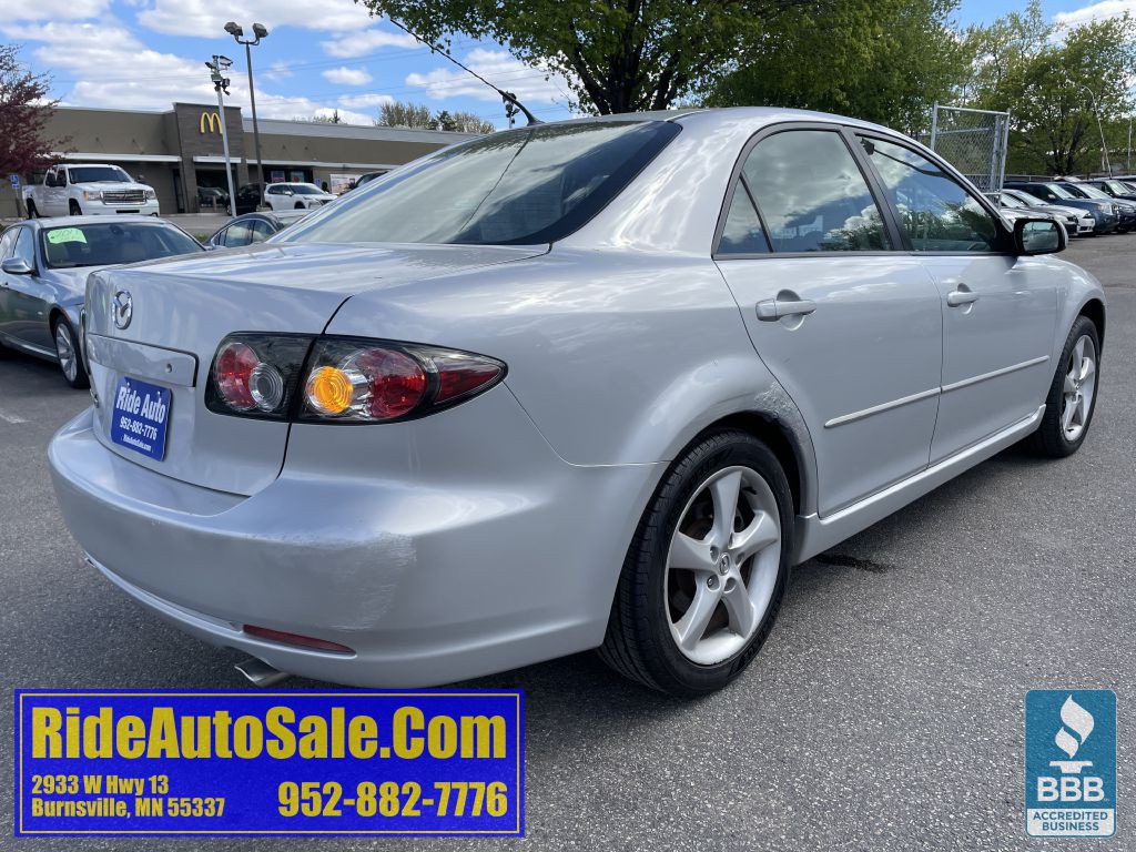 2007 Mazda Mazda6 Image 5