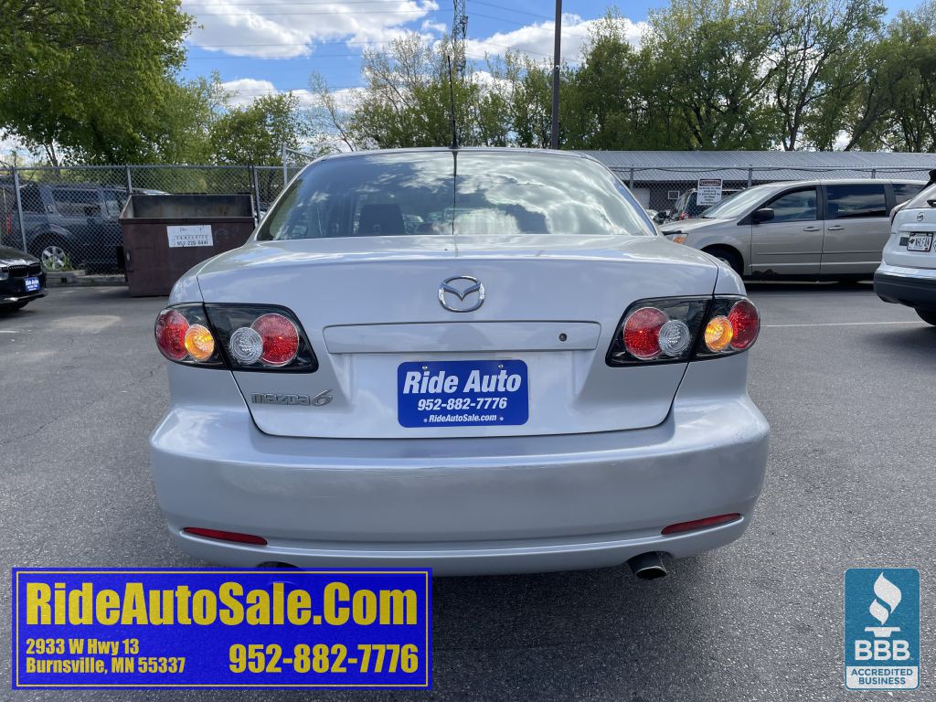 2007 Mazda Mazda6 Image 6