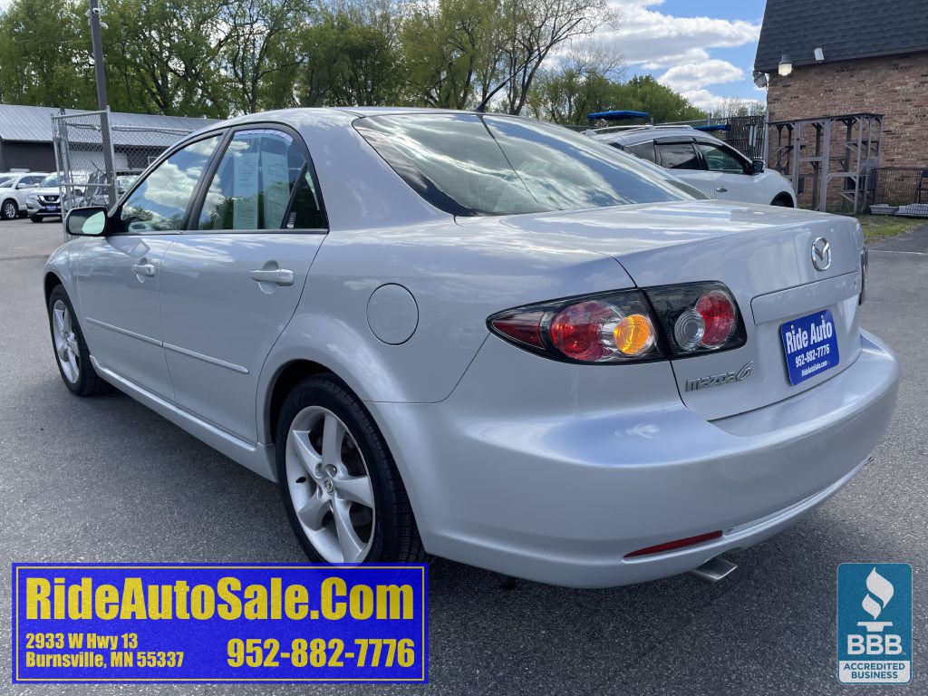 2007 Mazda Mazda6 Image 7