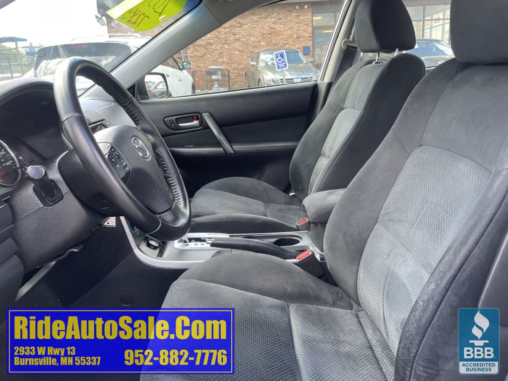 2007 Mazda Mazda6 Image 10