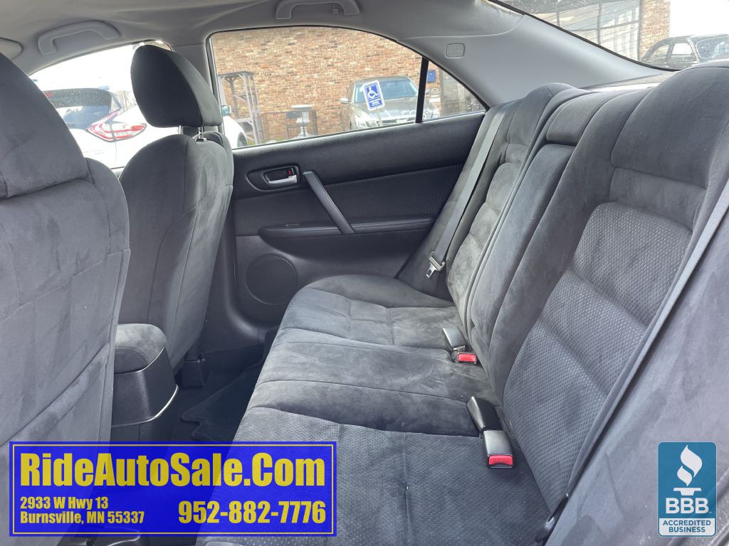 2007 Mazda Mazda6 Image 12