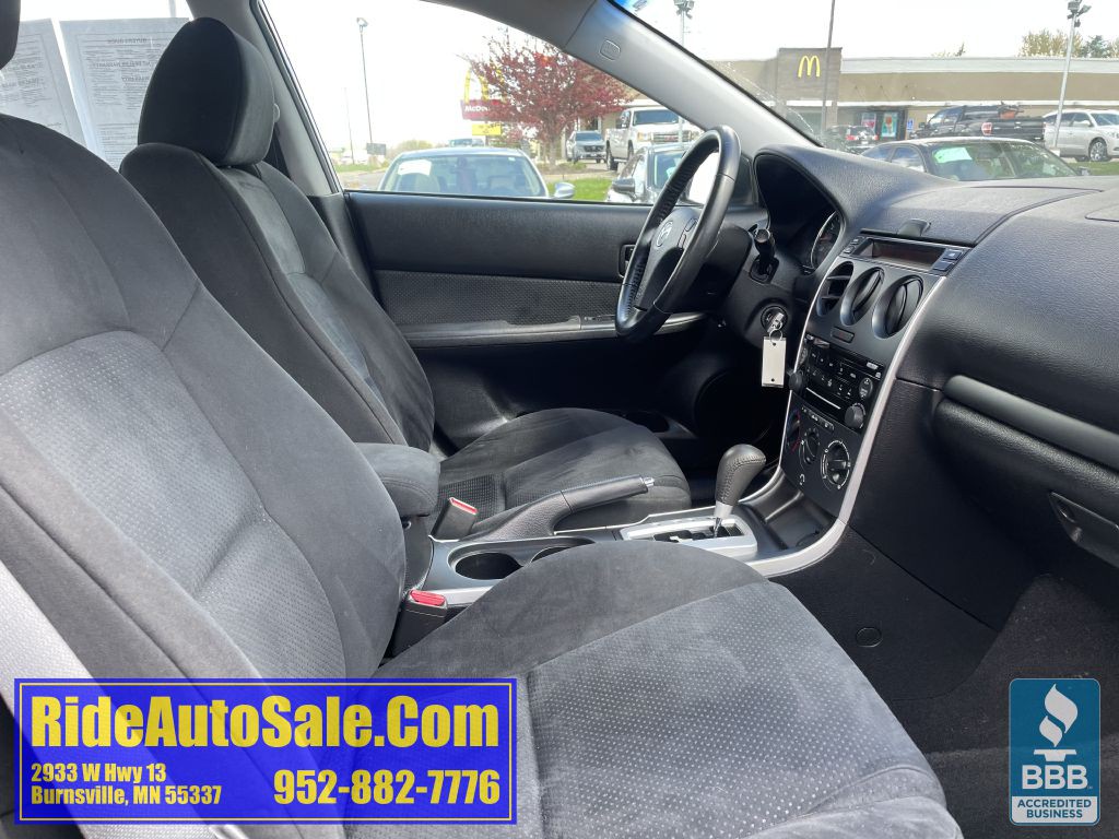 2007 Mazda Mazda6 Image 14
