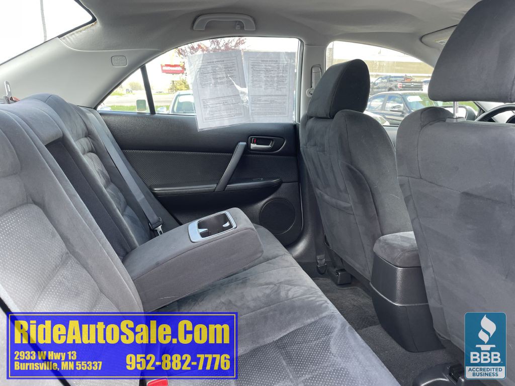 2007 Mazda Mazda6 Image 16