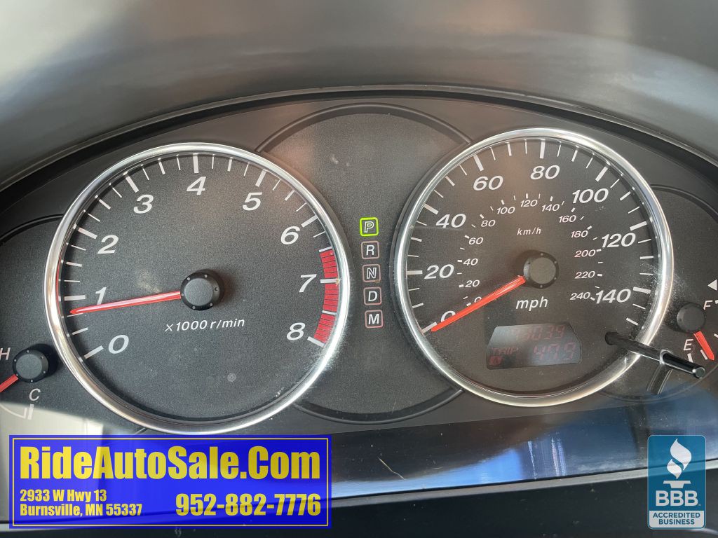2007 Mazda Mazda6 Image 17