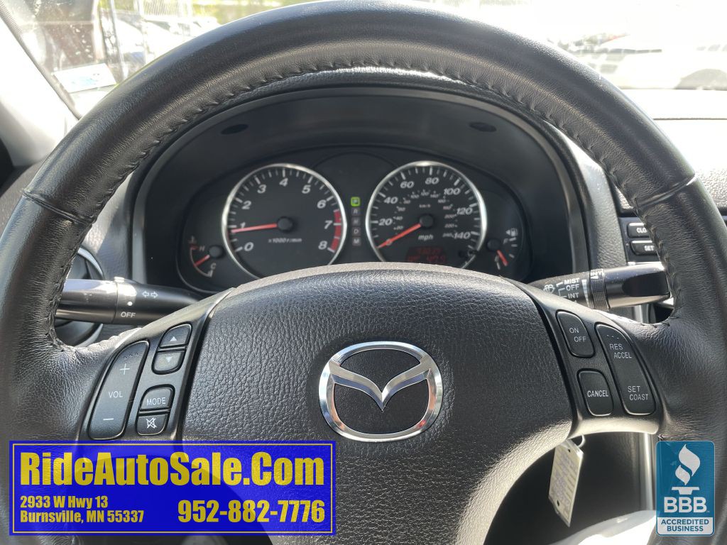 2007 Mazda Mazda6 Image 18