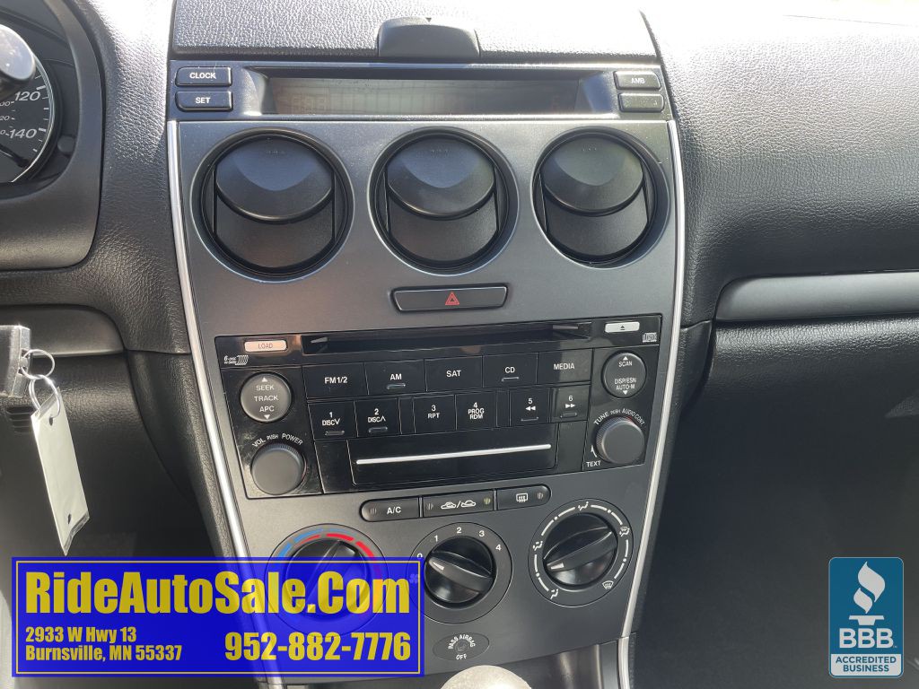 2007 Mazda Mazda6 Image 20
