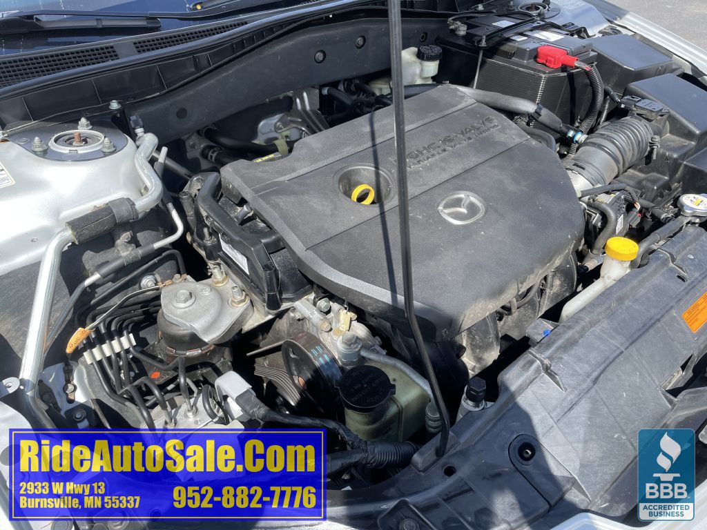 2007 Mazda Mazda6 Image 21