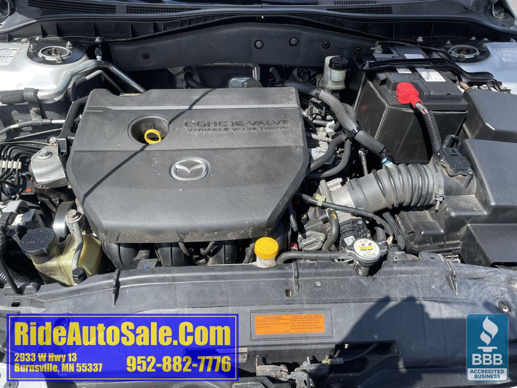 2007 Mazda Mazda6 Image 22