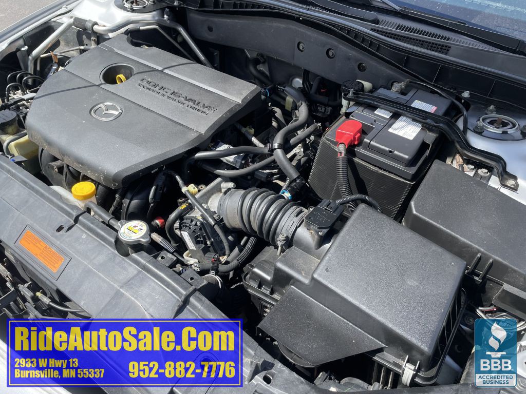 2007 Mazda Mazda6 Image 23