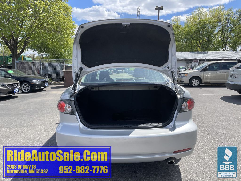 2007 Mazda Mazda6 Image 25
