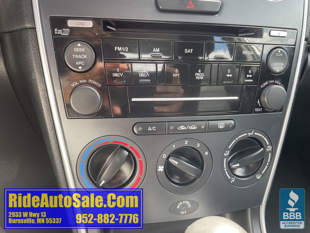 2007 Mazda Mazda6 Image 33