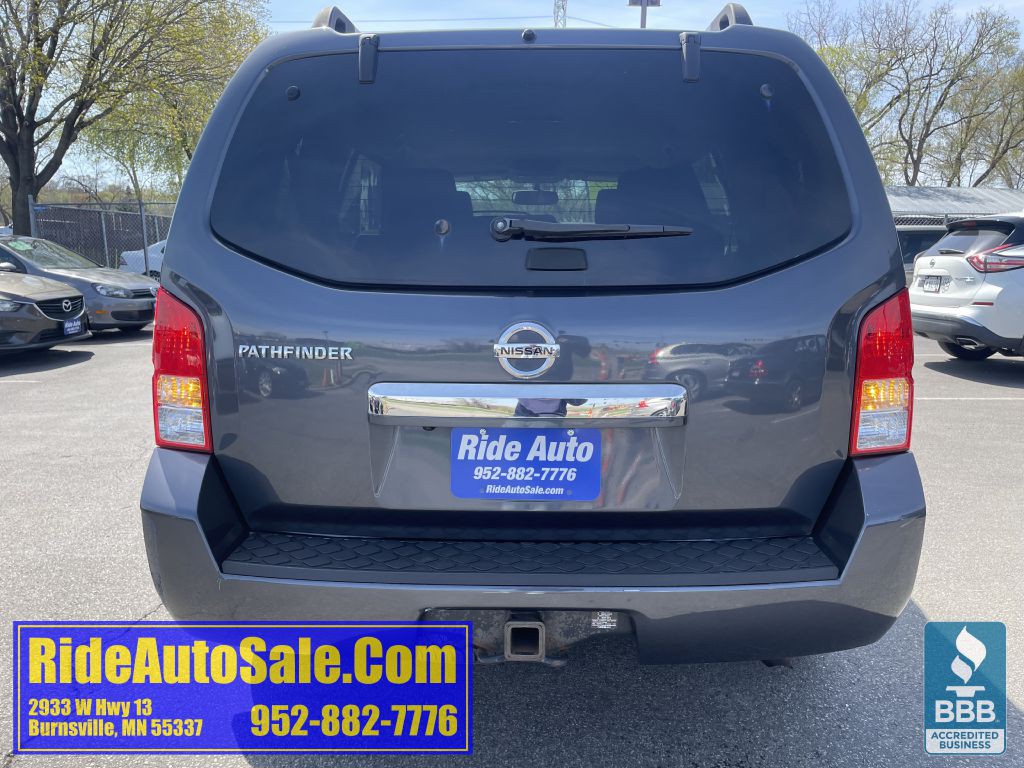 2012 Nissan Pathfinder Image 6