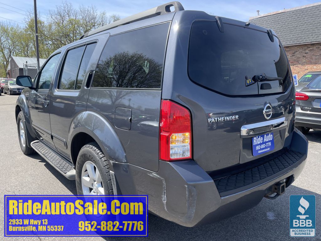 2012 Nissan Pathfinder Image 7