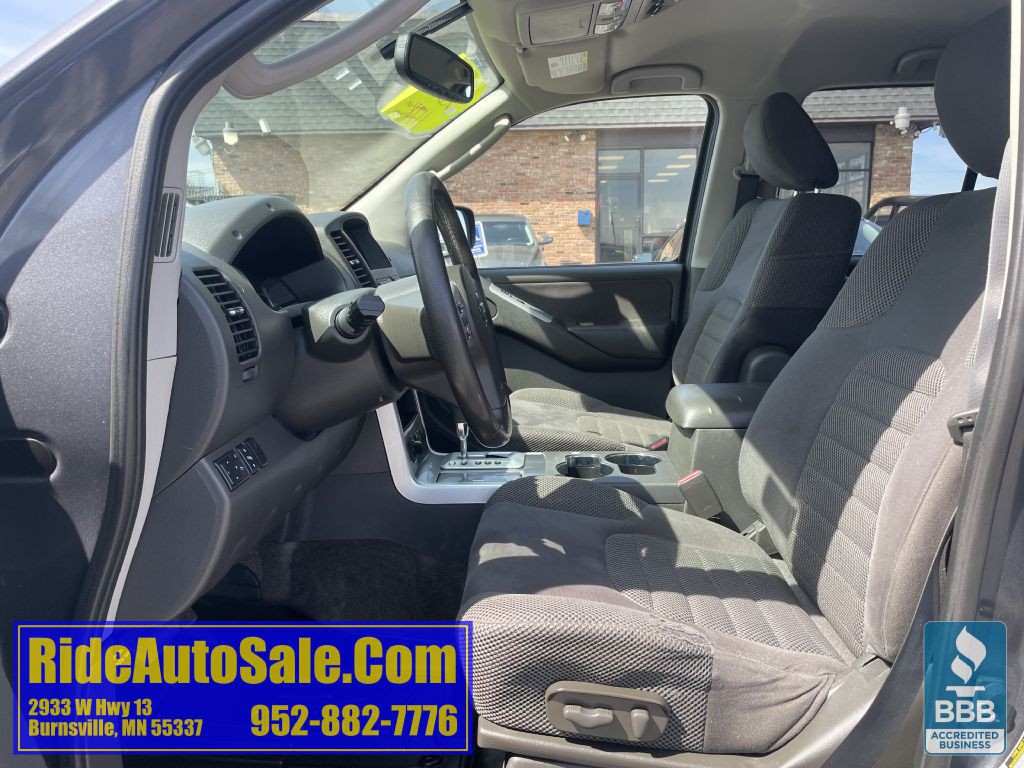 2012 Nissan Pathfinder Image 10