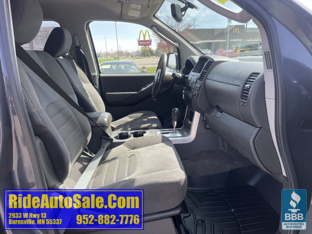 2012 Nissan Pathfinder Image 14
