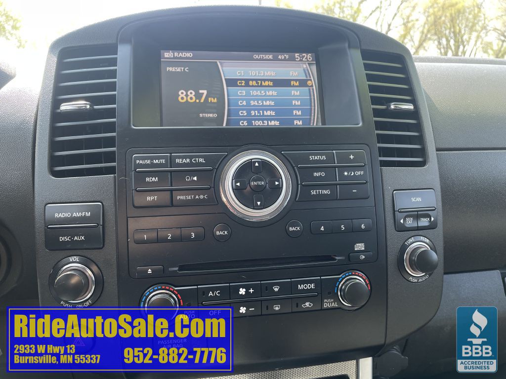 2012 Nissan Pathfinder Image 20