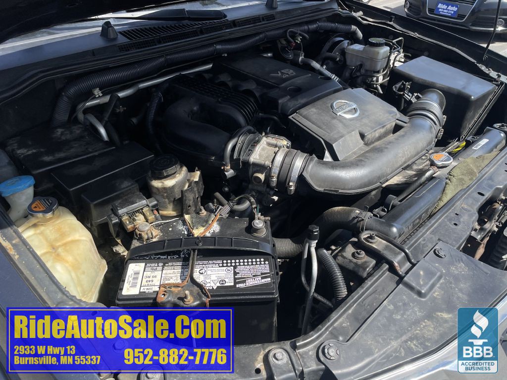 2012 Nissan Pathfinder Image 21