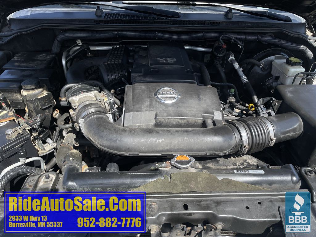 2012 Nissan Pathfinder Image 22