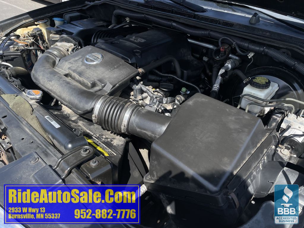 2012 Nissan Pathfinder Image 23