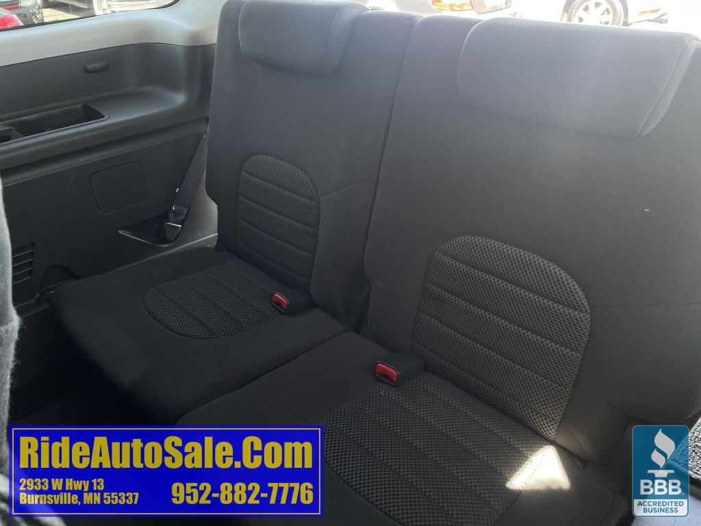 2012 Nissan Pathfinder Image 26