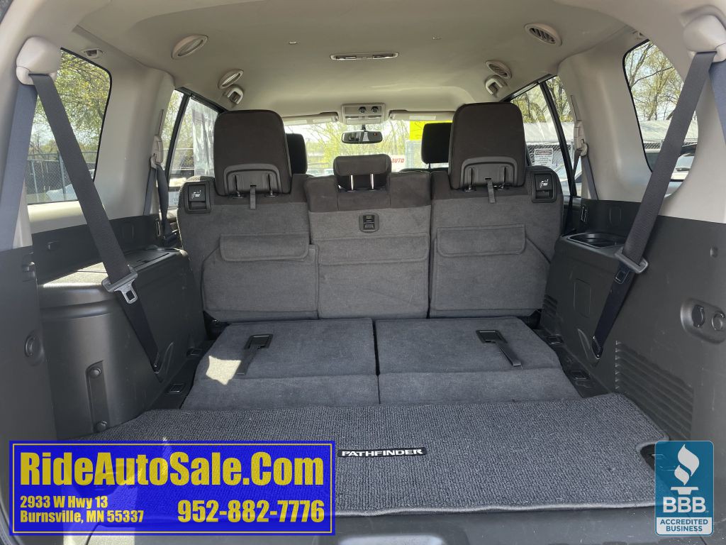 2012 Nissan Pathfinder Image 27