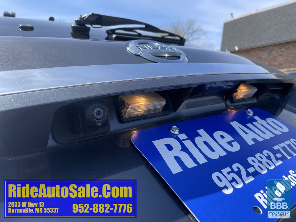 2012 Nissan Pathfinder Image 29