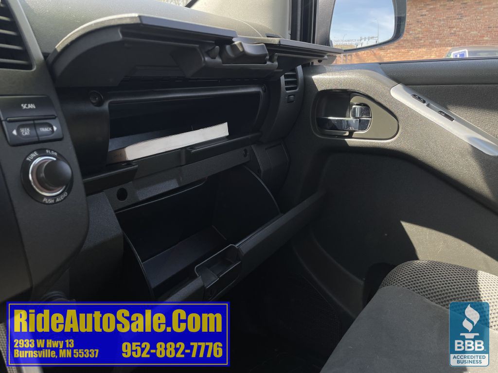 2012 Nissan Pathfinder Image 33