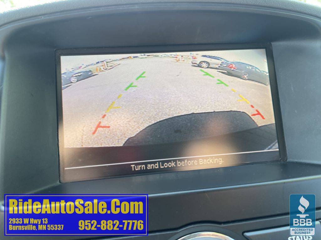 2012 Nissan Pathfinder Image 34