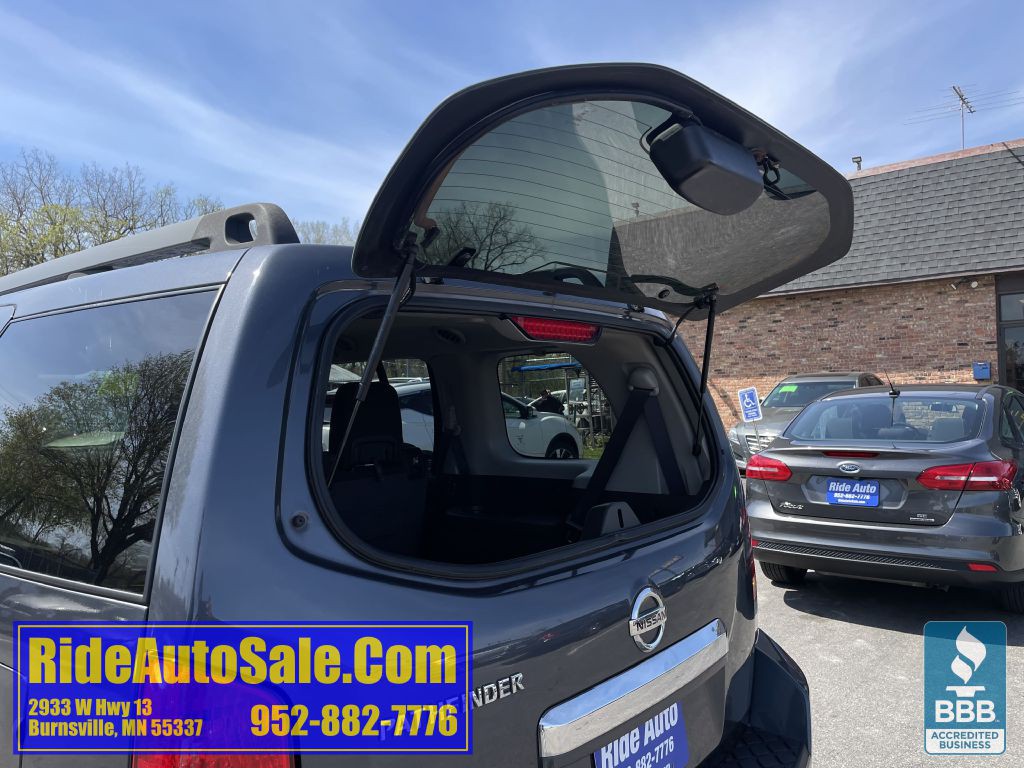 2012 Nissan Pathfinder Image 43