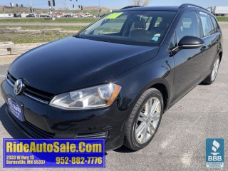 Image for 2016 Volkswagen Golf TSi ID: 7348926